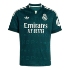 Vini Jr. Real Madrid 2026/27 Away Jersey - Green