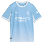 Erling Haaland Manchester City 2026/27 Home Jersey - Light Blue