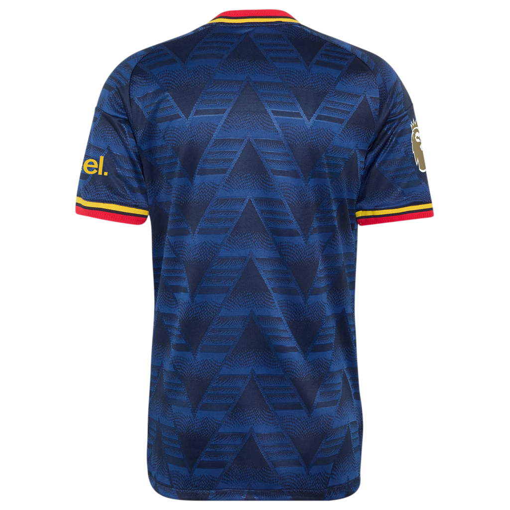 Arsenal 2026/27 Away On-Field Patch Jersey - Navy
