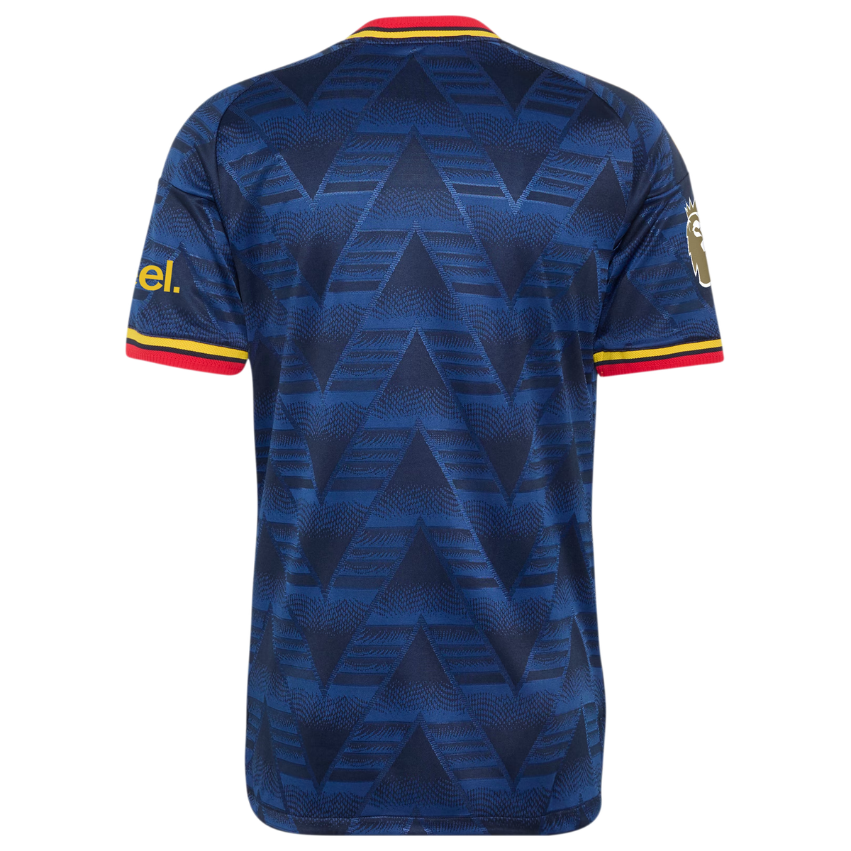 Arsenal 2026/27 Away On-Field Patch Jersey - Navy