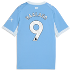 Erling Haaland Manchester City 2026/27 Home Jersey - Light Blue