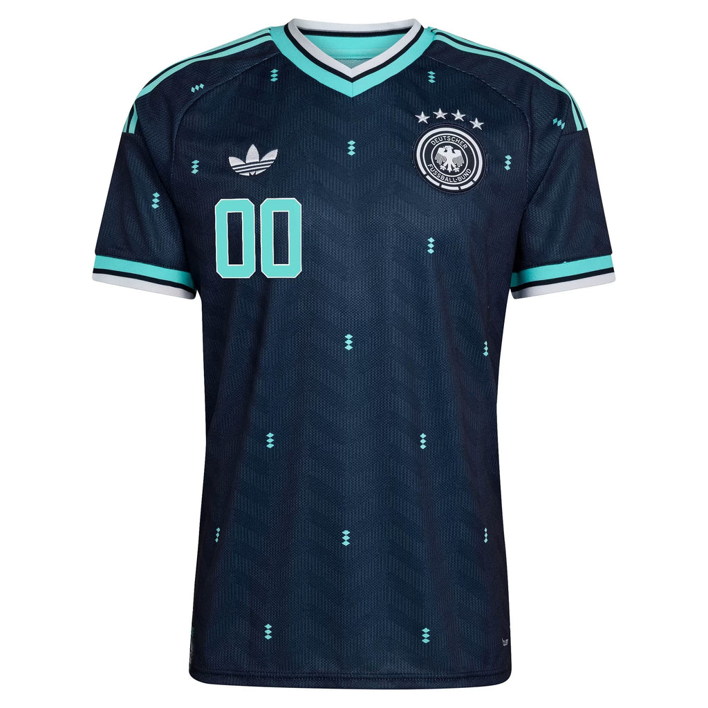 Germany National Team 2026 Away  Custom Jersey - Navy