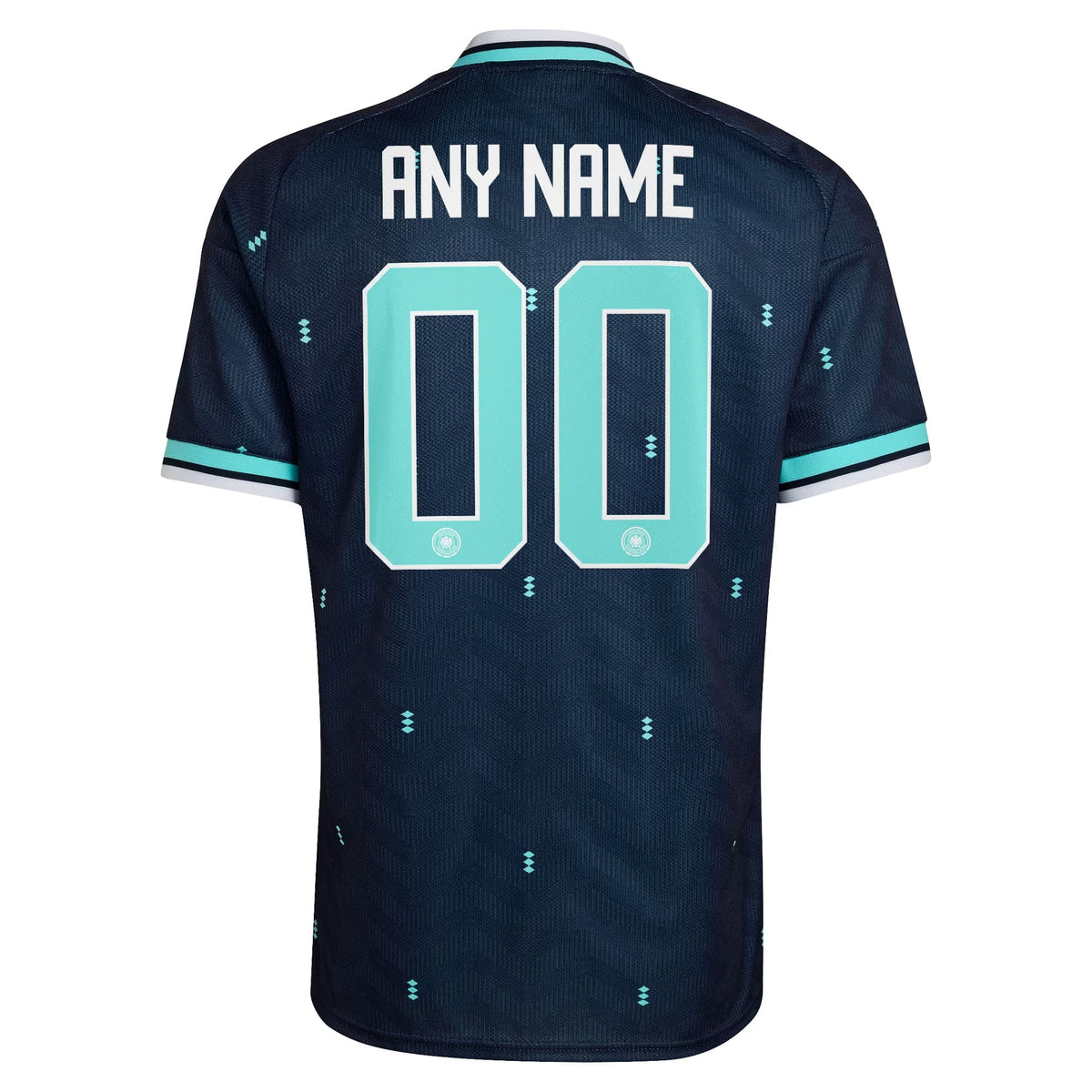 Germany National Team 2026 Away  Custom Jersey - Navy