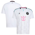 Inter Miami CF 2026 Third  Jersey - White