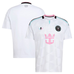 Inter Miami CF 2026 Third  Jersey - White
