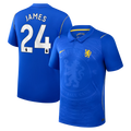 Reece James Chelsea 2026/27 Home Stadium Jersey - Blue
