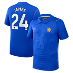 Reece James Chelsea 2026/27 Home Stadium Jersey - Blue