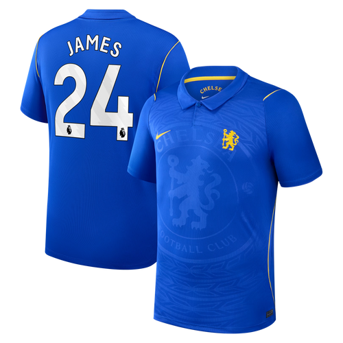 Reece James Chelsea 2026/27 Home Stadium Jersey - Blue