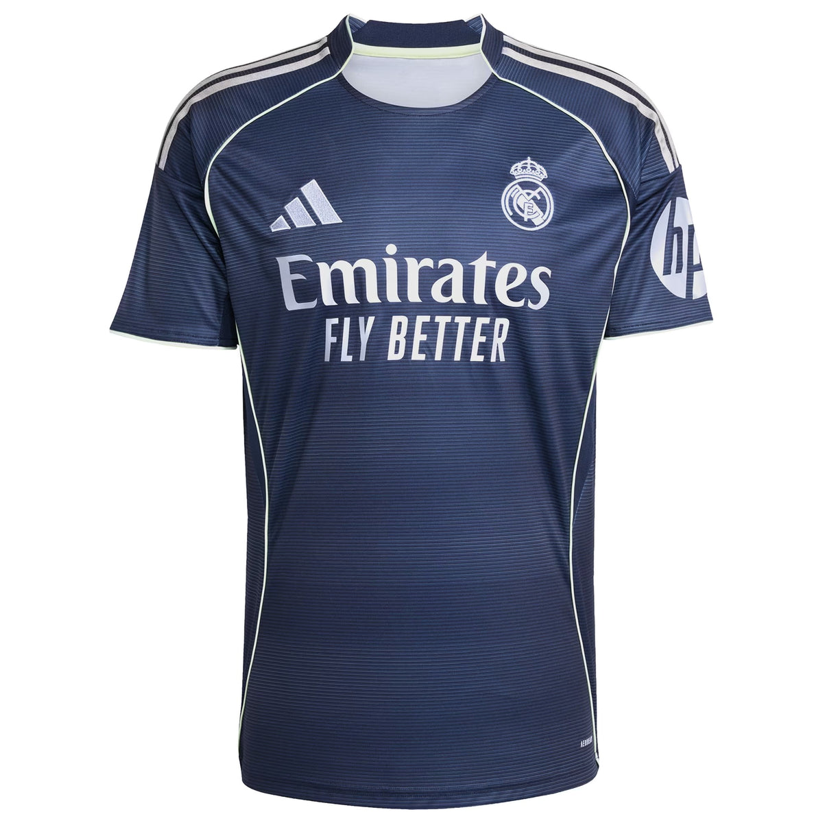 Vini Jr. Real Madrid 2025/26 Away Player Jersey - Blue