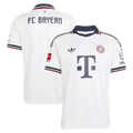 Bayern Munich 2026/27 Away On-Field  Jersey - White
