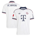 Bayern Munich 2026/27 Away On-Field  Jersey - White