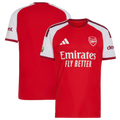 Arsenal 2026/27 Home Jersey - Red