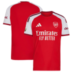 Arsenal 2026/27 Home Jersey - Red