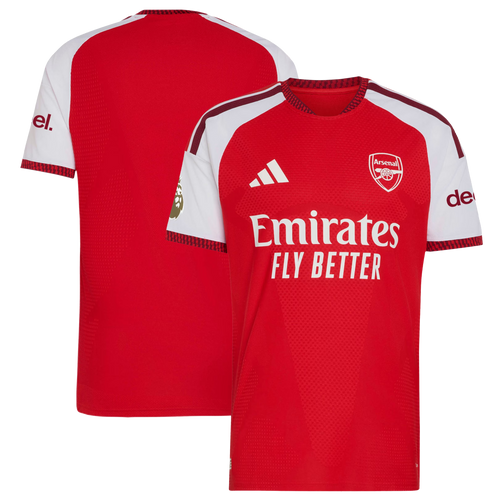 Arsenal 2026/27 Home Jersey - Red
