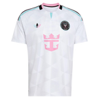 Inter Miami CF 2026 Third  Jersey - White