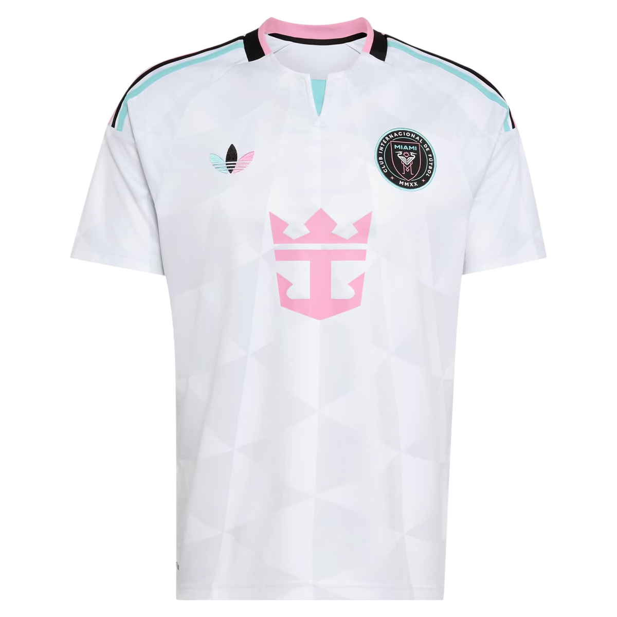 Inter Miami CF 2026 Third  Jersey - White
