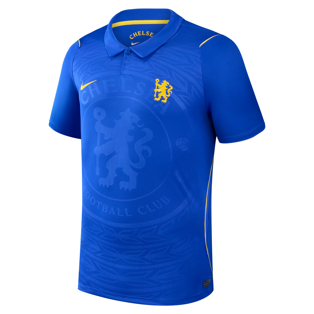 Reece James Chelsea 2026/27 Home Stadium Jersey - Blue