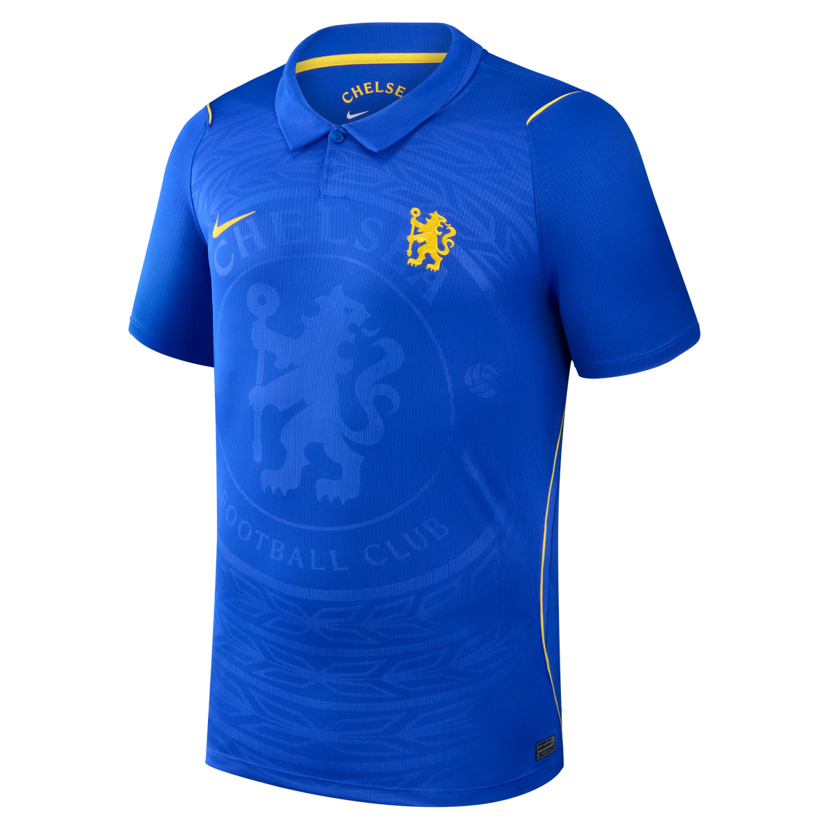 Reece James Chelsea 2026/27 Home Stadium Jersey - Blue