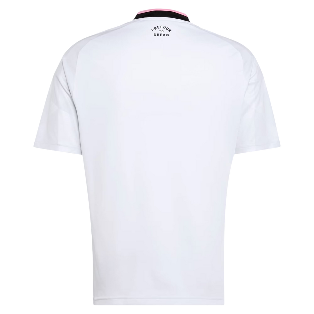 Inter Miami CF 2026 Third  Jersey - White