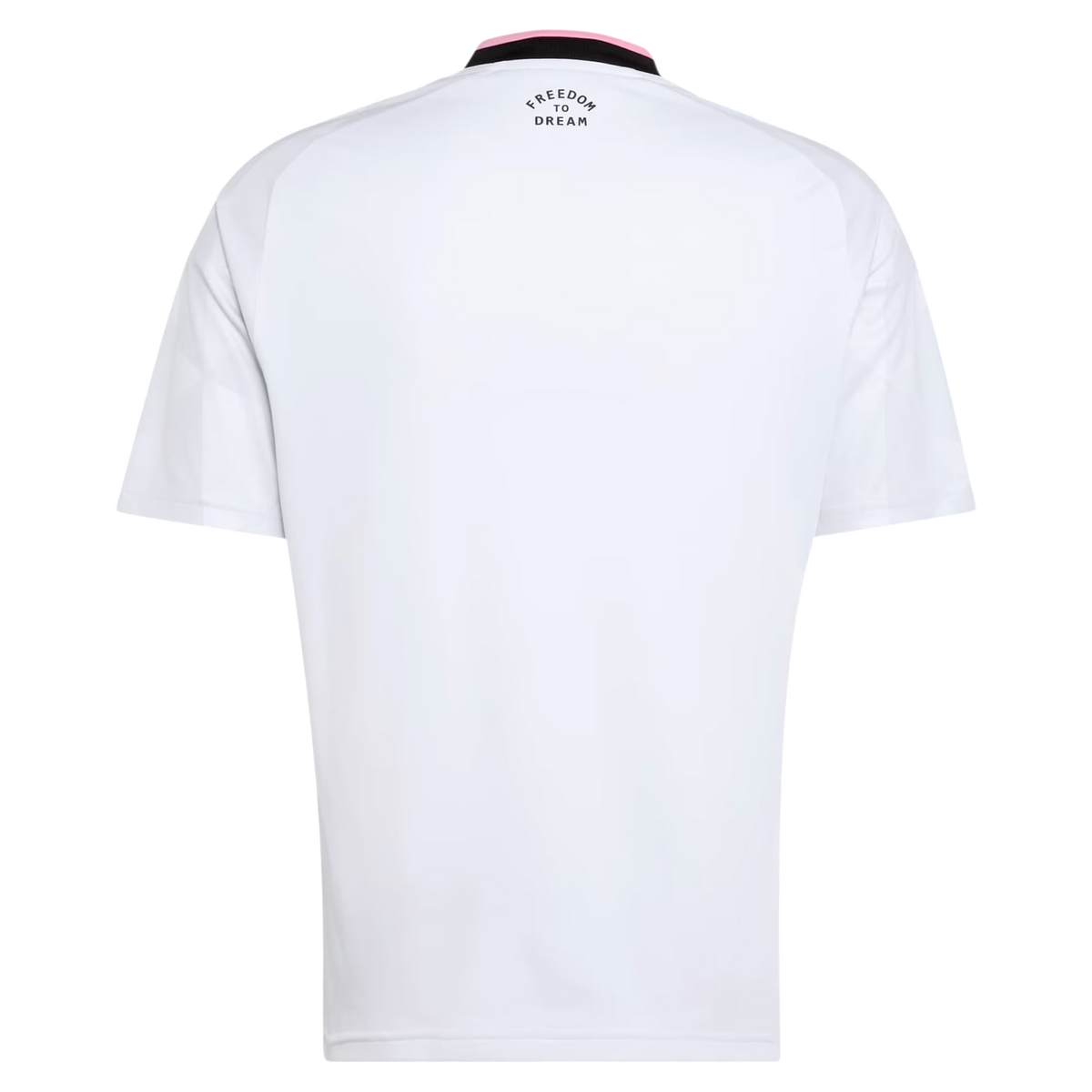Inter Miami CF 2026 Third  Jersey - White