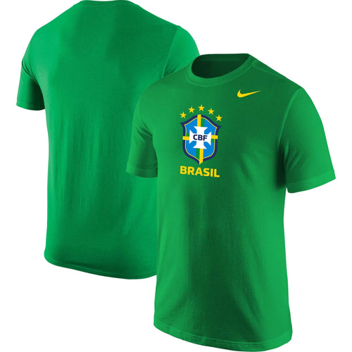 Brazil National Team Core T-Shirt - Green