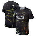 Paris Saint-Germain  2025/26 Night Edition Stadium Jersey - Black