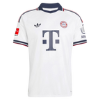 Bayern Munich 2026/27 Away On-Field  Jersey - White