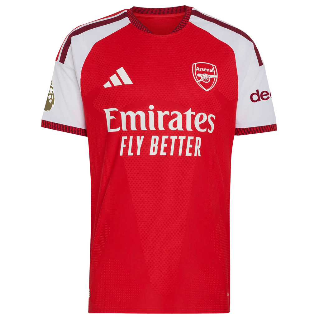 Arsenal 2026/27 Home Jersey - Red