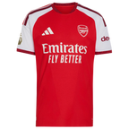 Arsenal 2026/27 Home Jersey - Red
