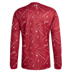 Liverpool 2026/27 Home Long Sleeve Jersey - Red
