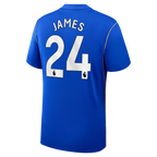 Reece James Chelsea 2026/27 Home Stadium Jersey - Blue