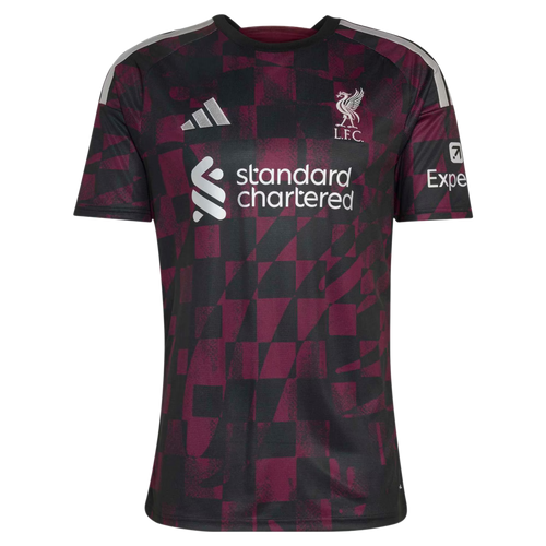 Alexander Isak Liverpool  2026/27 Third  Jersey - Black