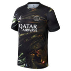 Paris Saint-Germain  2025/26 Night Edition Stadium Jersey - Black