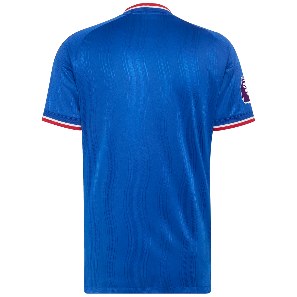 Manchester United 2026/27 Away On-Field  Patch Jersey - Royal