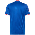 Manchester United 2026/27 Away On-Field  Patch Jersey - Royal