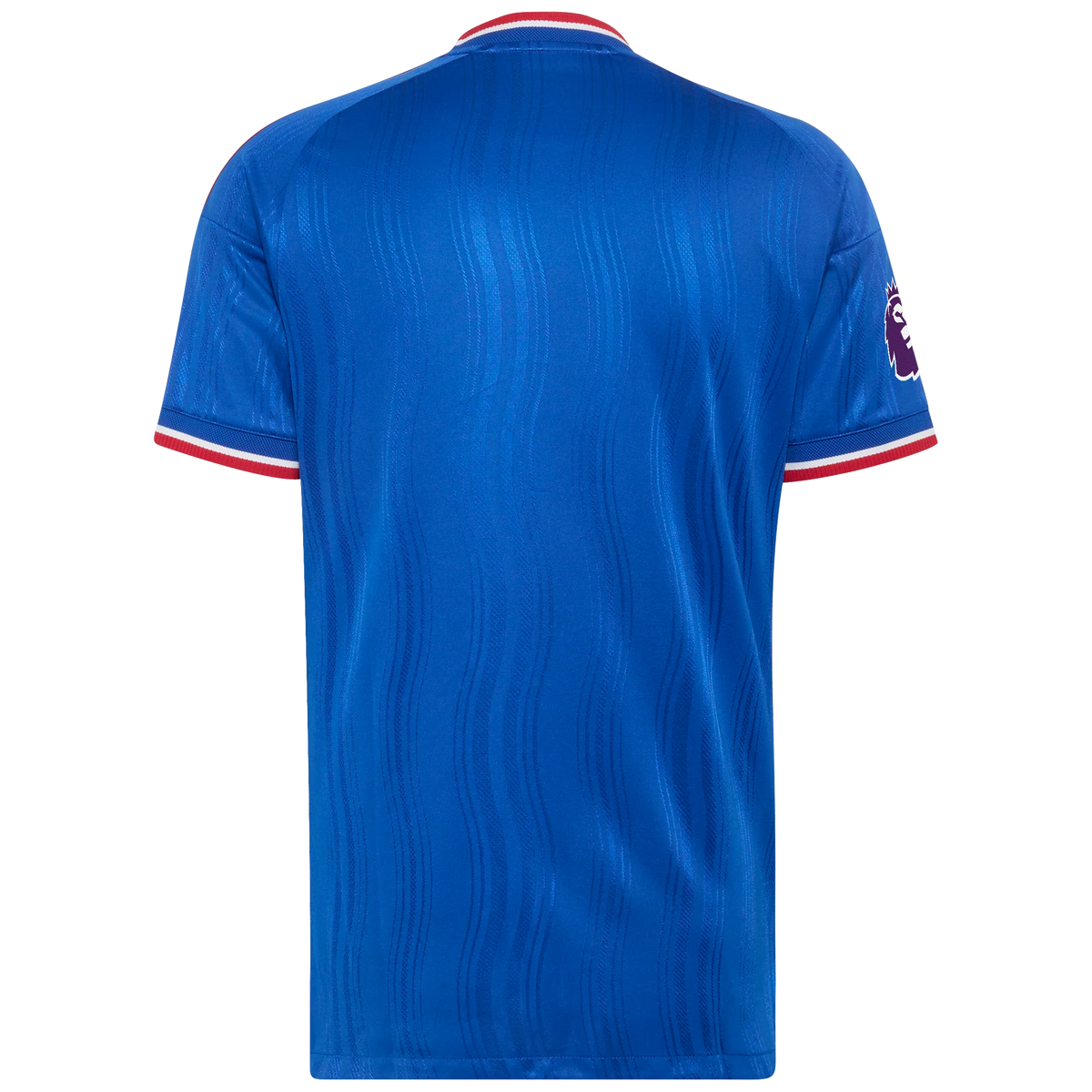 Manchester United 2026/27 Away On-Field  Patch Jersey - Royal