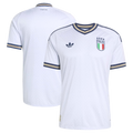 Italy National Team 2026 Away On-Field Jersey - Light Blue