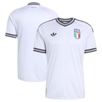 Italy National Team 2026 Away On-Field Jersey - Light Blue