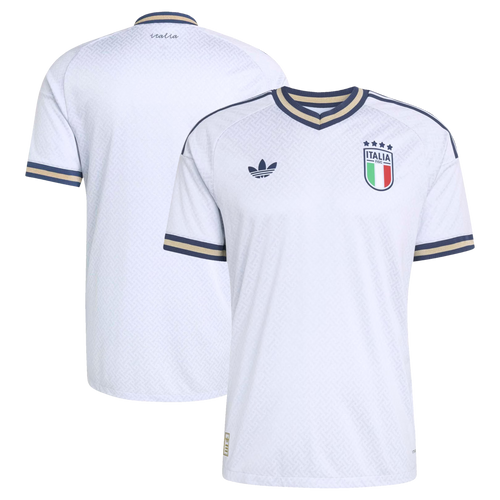 Italy National Team 2026 Away On-Field Jersey - Light Blue