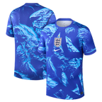 England National Team 2026 Goalkeeper Stadium Jersey - Blue