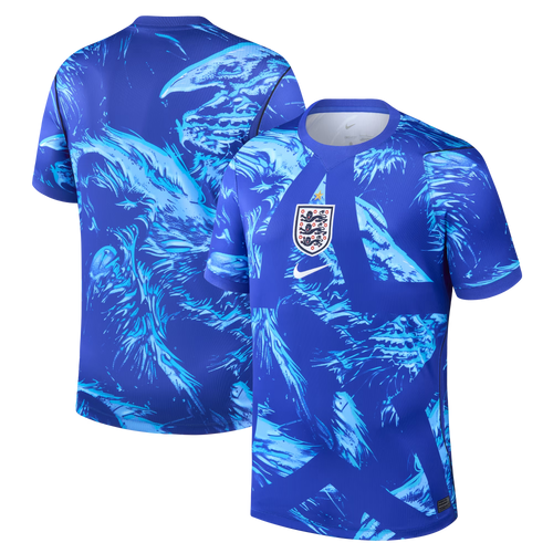 England National Team 2026 Goalkeeper Stadium Jersey - Blue