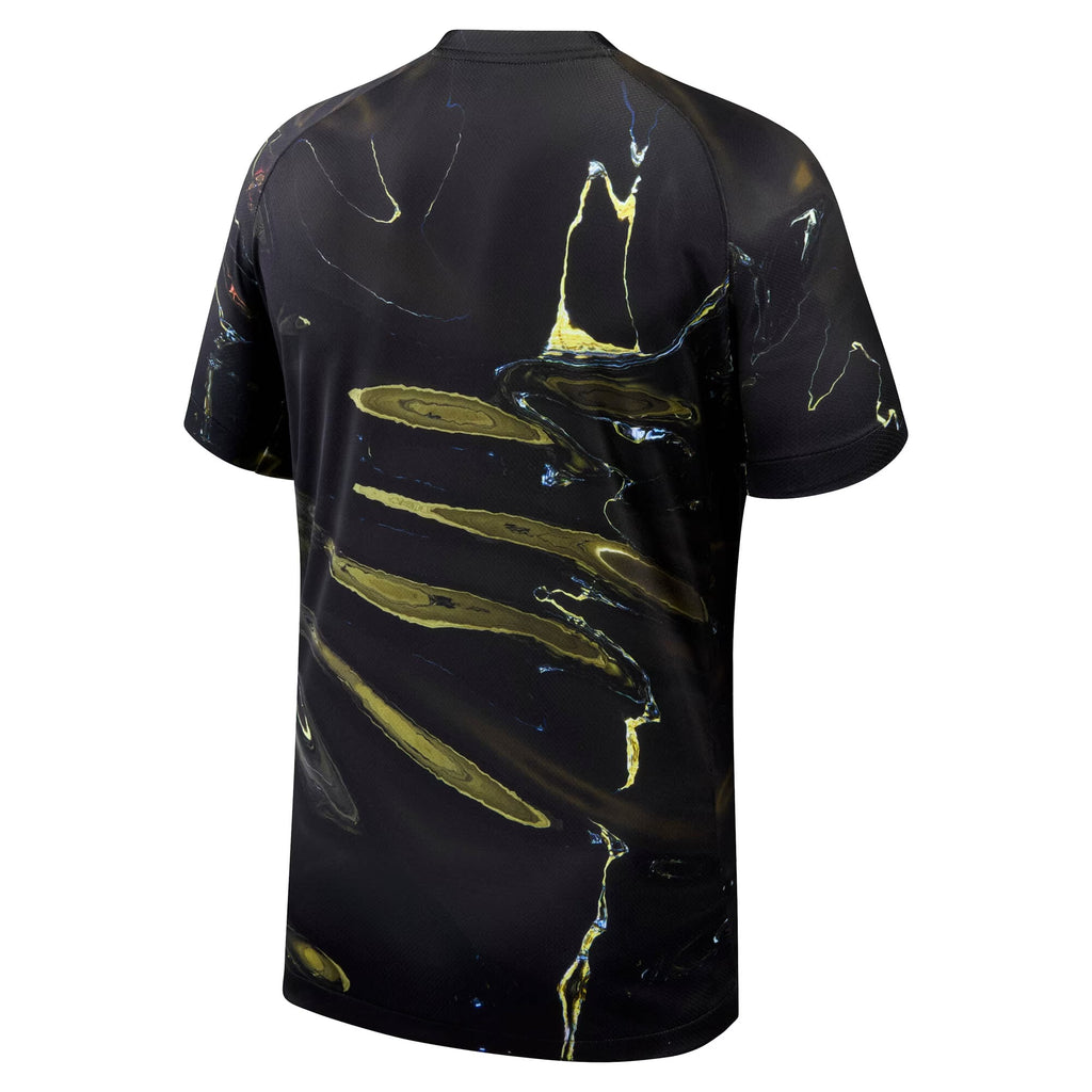 Paris Saint-Germain  2025/26 Night Edition Stadium Jersey - Black