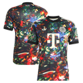 Bayern Munich  2026/27 Fourth Jersey - Black