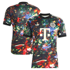 Bayern Munich  2026/27 Fourth Jersey - Black