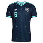 Joshua Kimmich Germany National Team 2026 Away Jersey - Navy