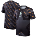 France National Team  2026 Goalkeeper Stadium Jersey - Gray