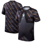 France National Team  2026 Goalkeeper Stadium Jersey - Gray