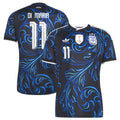Angel Di Maria Argentina National Team 2026 Away Jersey - Black