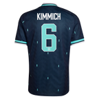 Joshua Kimmich Germany National Team 2026 Away Jersey - Navy