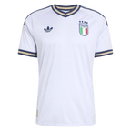 Italy National Team 2026 Away On-Field Jersey - Light Blue